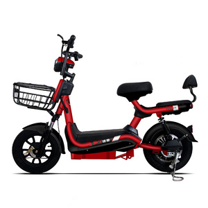 VIMODE 2023 new trend cheaper 350W 400W China electric moped with pedal adult