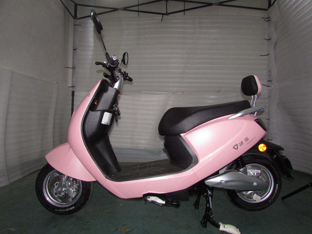 VIMODE 2023 new design 1000W pink lady electric moped for sale