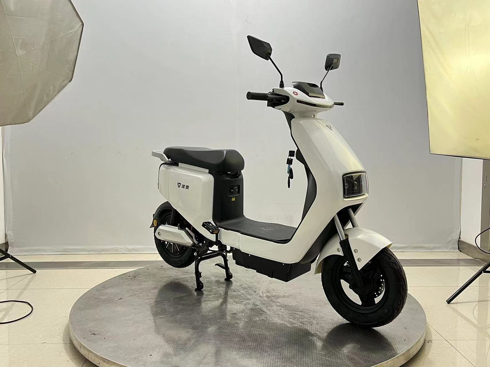 VIMODE Most popular 400W 48V electric moped with pedal in high quality high speed long range e-bike scooter for adult