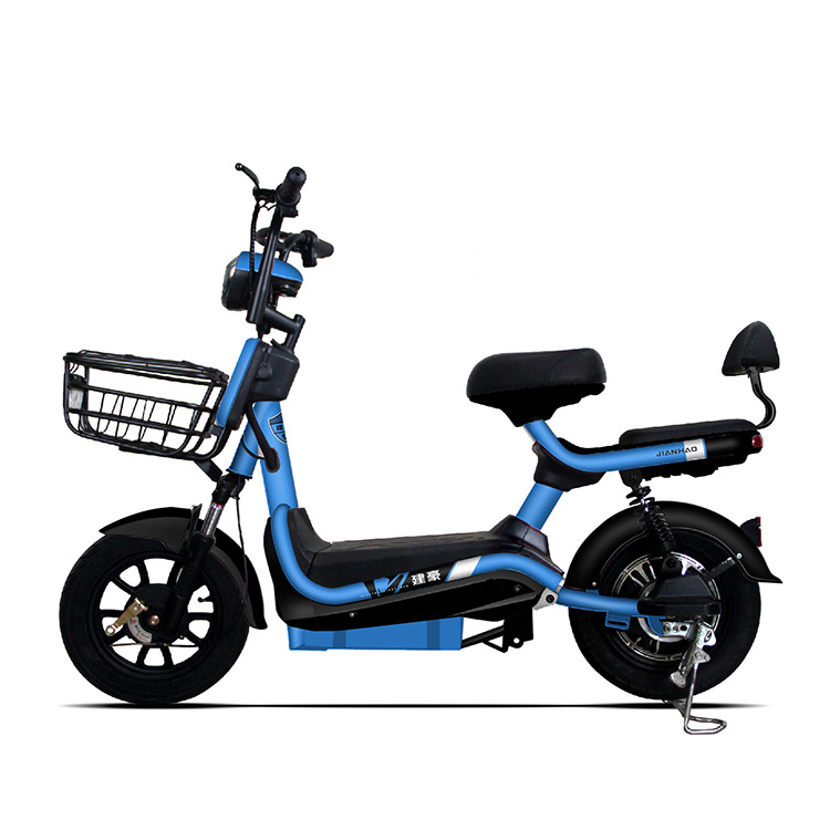 VIMODE 2023 new trend cheaper 350W 400W China electric moped with pedal adult