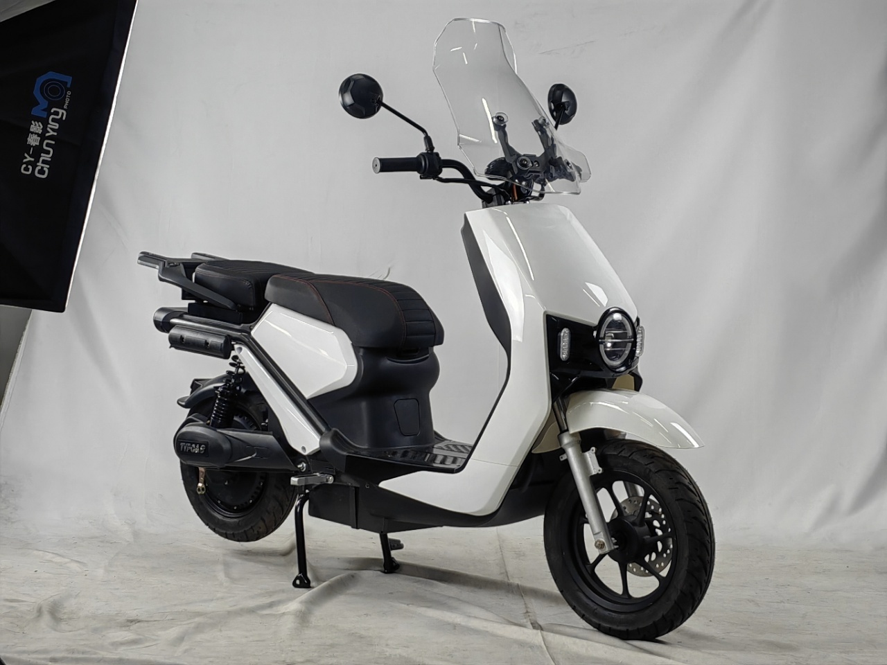 VIMODE 2023 factory supply cheap e moped 800W 1000W electric delivery scooter for food