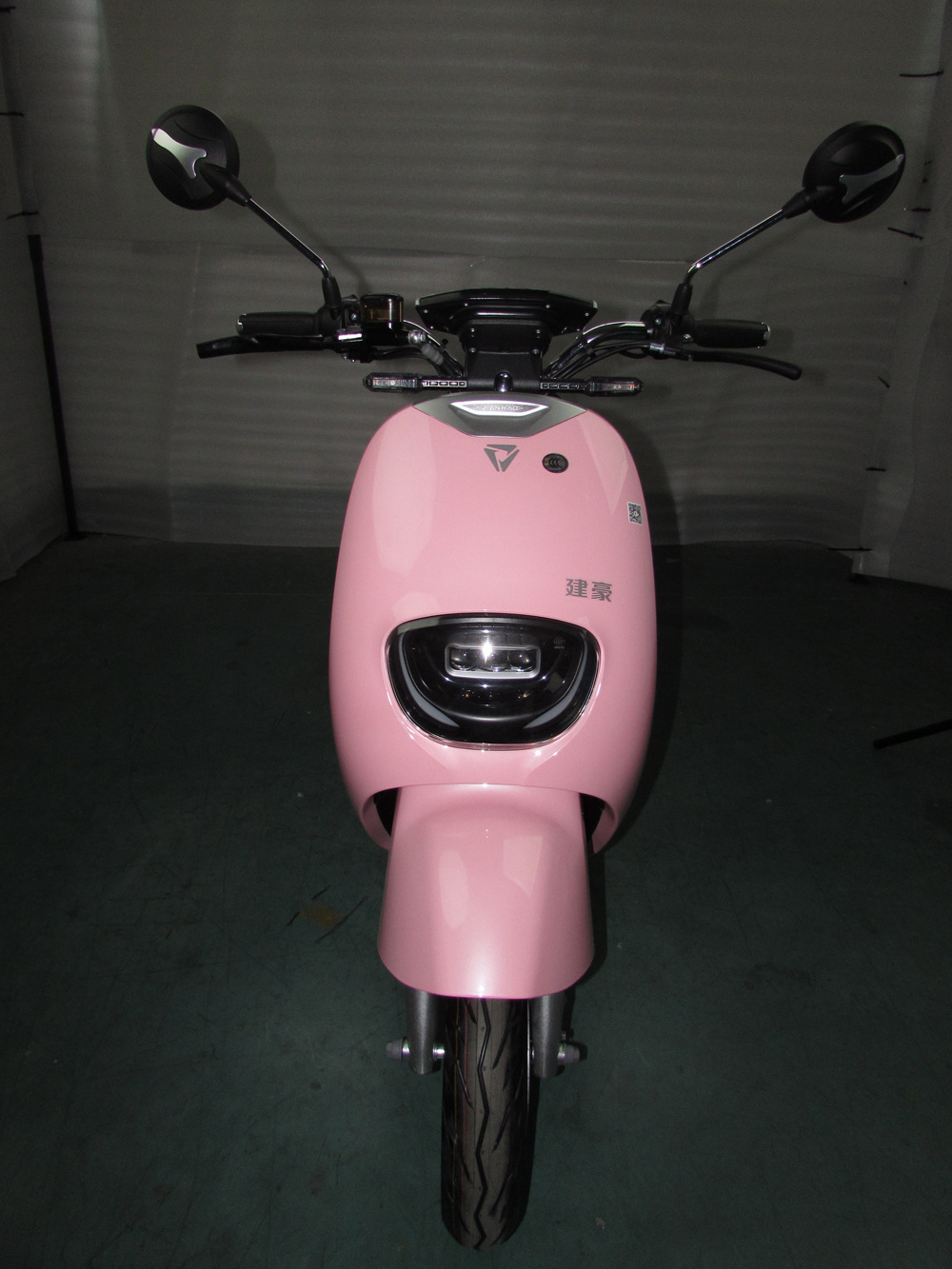 VIMODE 2023 new design 1000W pink lady electric moped for sale