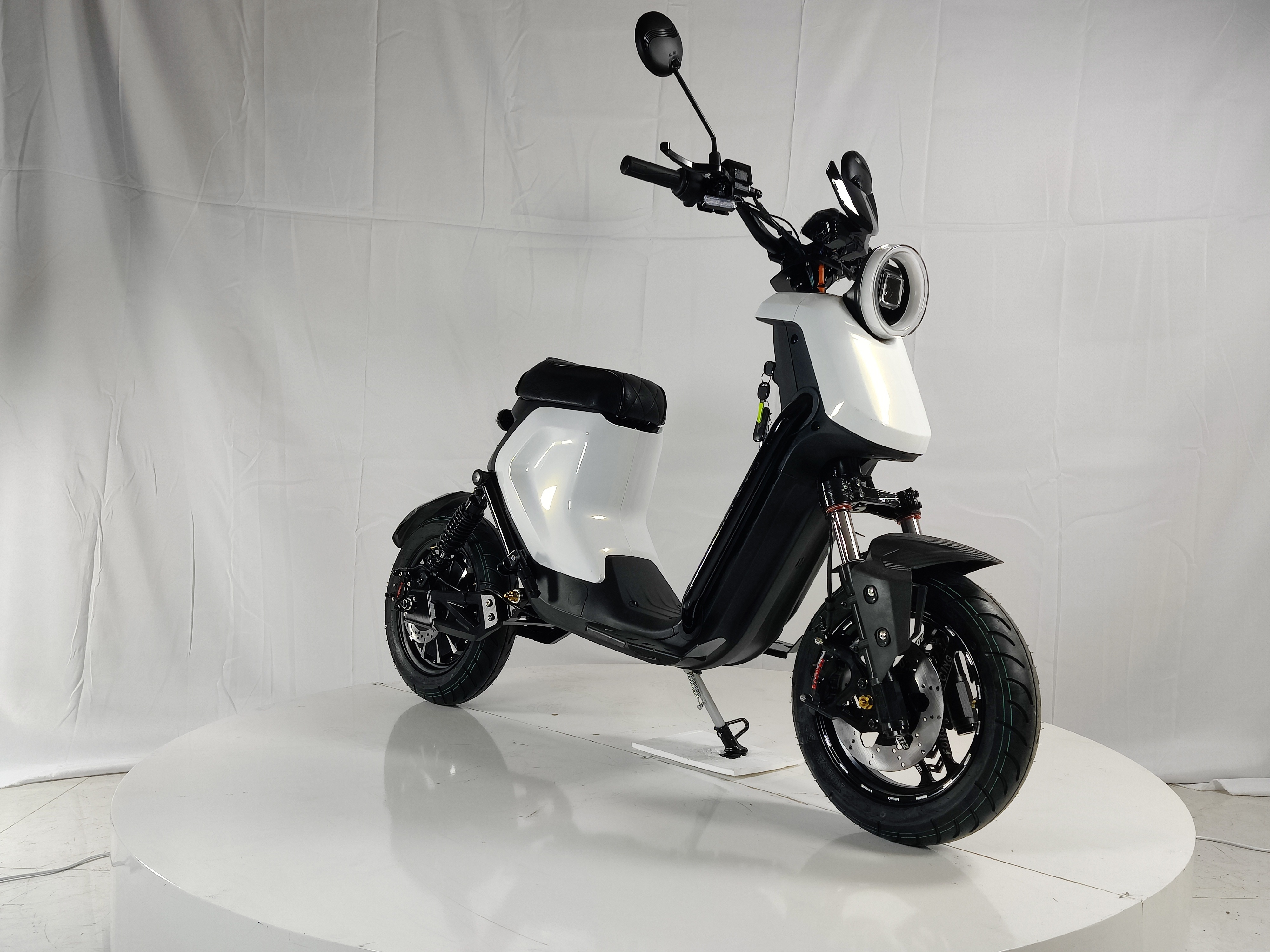 Vimode wuxi manufacturer electric moped bike brand new 1000W two wheeled adult electric scooter