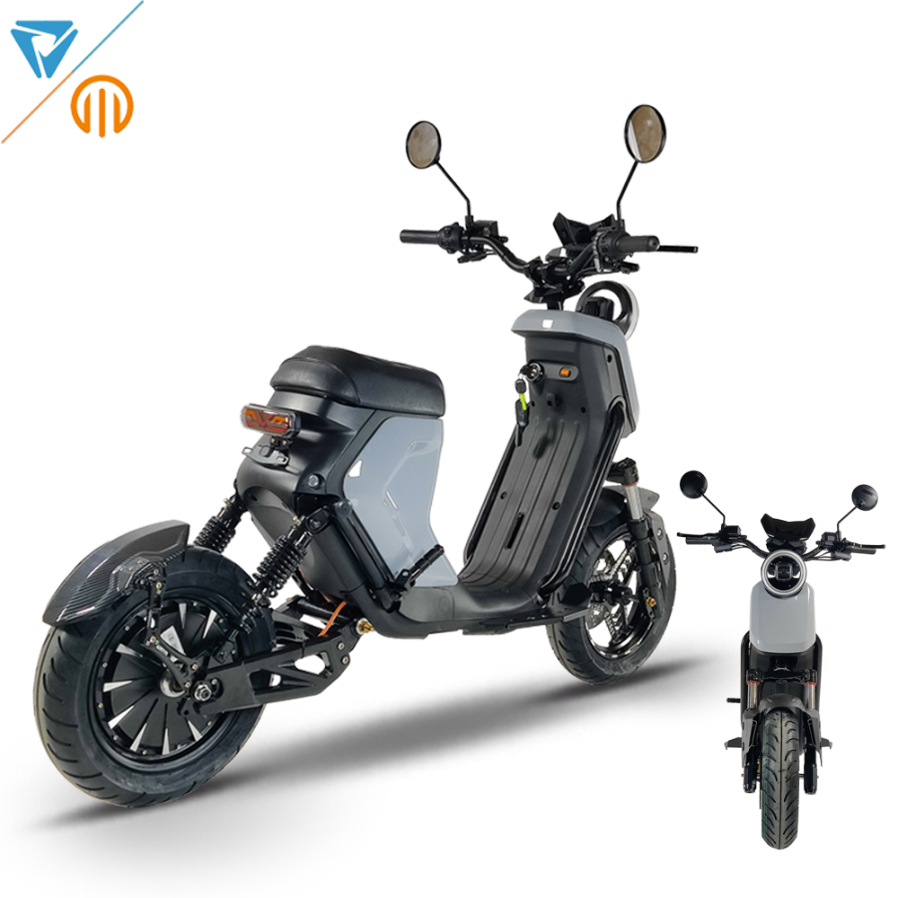 Vimode wuxi manufacturer electric moped bike brand new 1000W two wheeled adult electric scooter