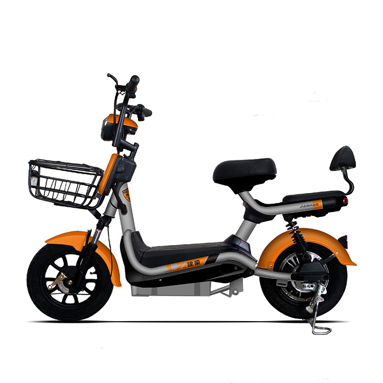 VIMODE 2023 new trend cheaper 350W 400W China electric moped with pedal adult