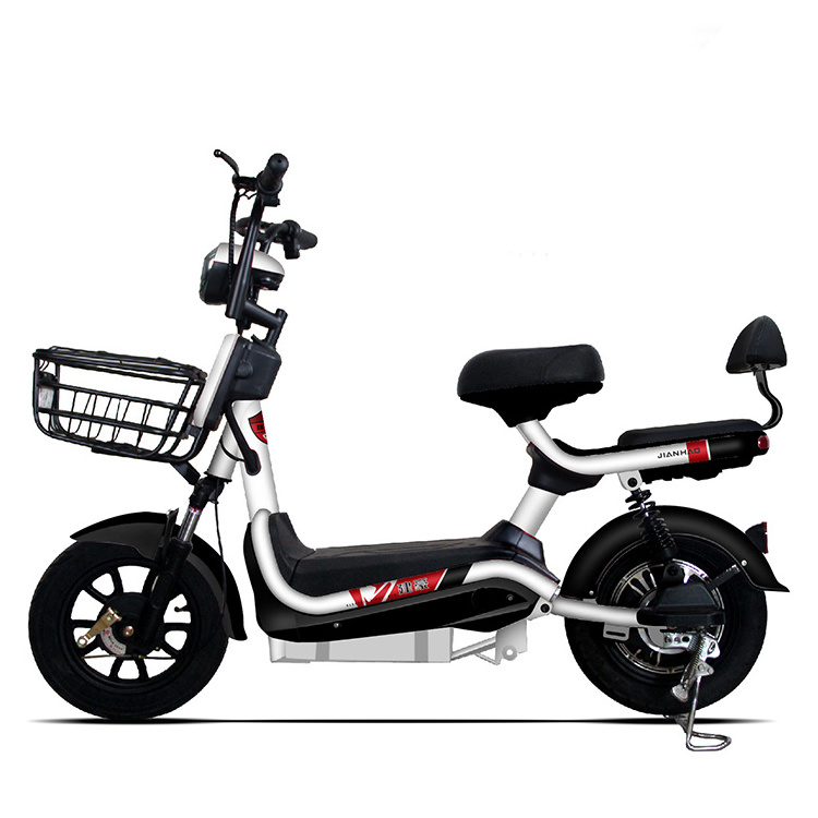 VIMODE 2023 new trend cheaper 350W 400W China electric moped with pedal adult