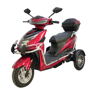 Vimode 2022 best selling 72v 1000w three wheel electric engine tricycles scooter motorcycle for adult