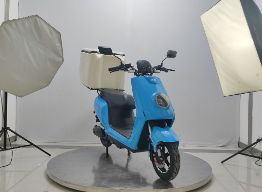 VIMODE 1000W electric scooter motorcycles with carrying goods and delivery boxes