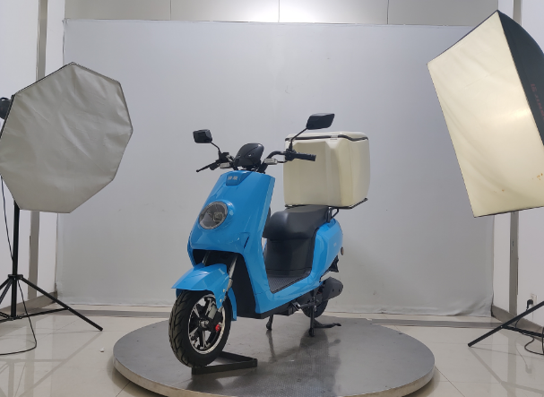 VIMODE 1000W electric scooter motorcycles with carrying goods and delivery boxes