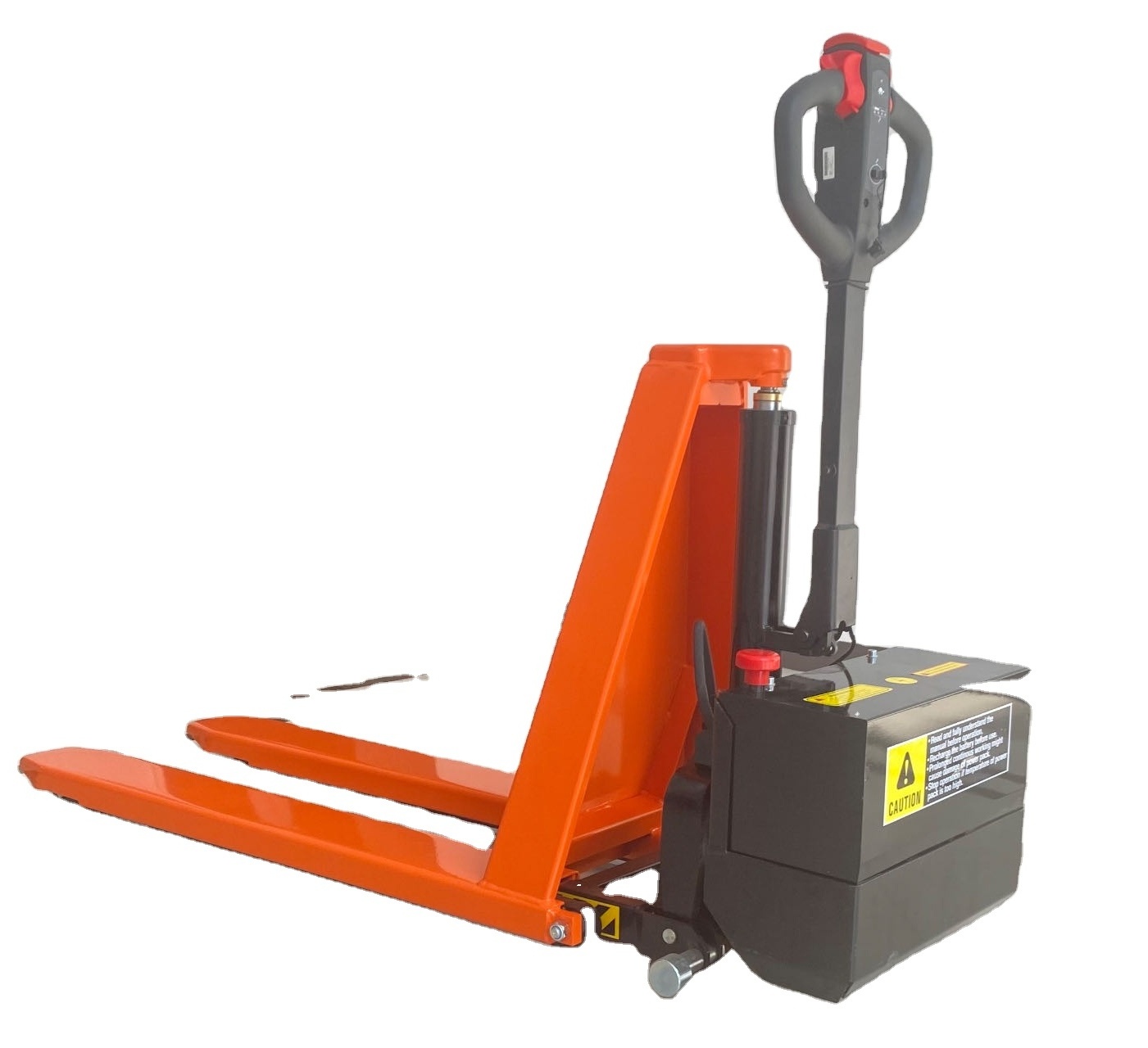 JS ODM/OEM hydraulic truck lifting platform Electric Double Cylinder Single Cylinder High Lift Pallet Truck