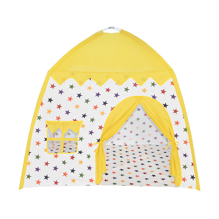 Children Indoor & outdoor kids big Size baby Playhouse Play Tent mongolian yurt