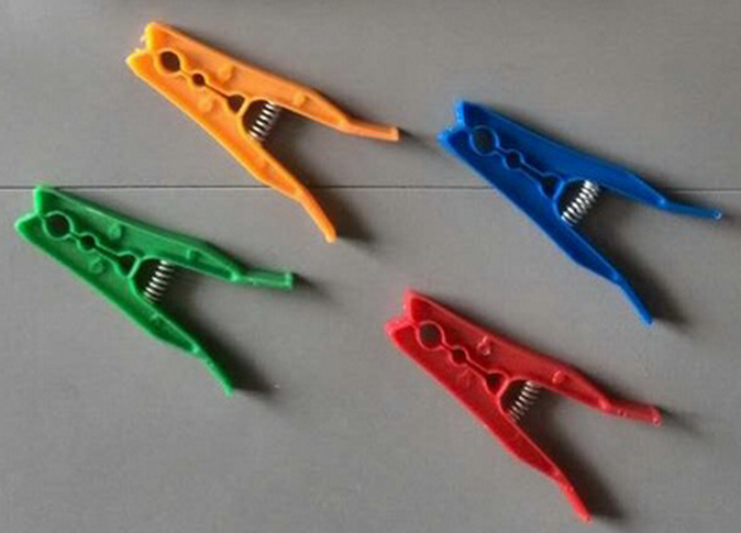 Large plastic clothes pegs,36pcs/set