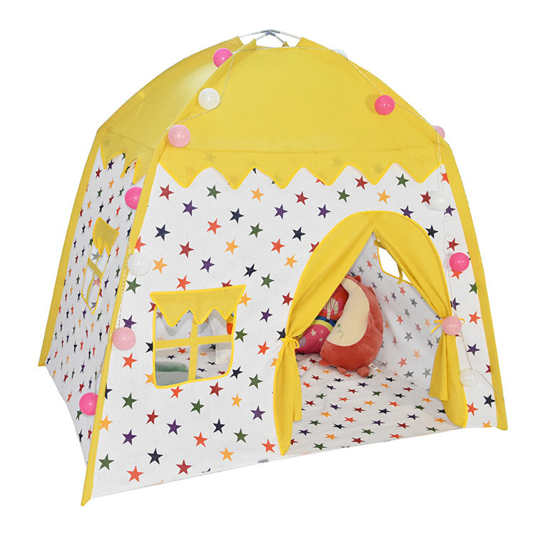 Children Indoor & outdoor kids big Size baby Playhouse Play Tent mongolian yurt