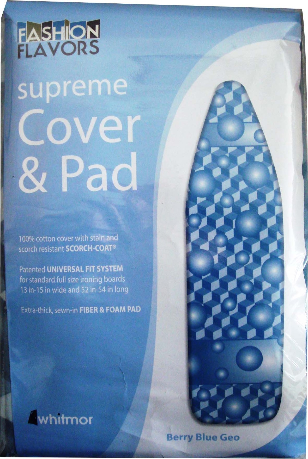 Printed Ironing board cover