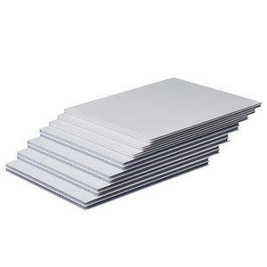 Wholesale Price Custom Waterproof Pp Corrugated Plastic Pad Floor Protection Sheet