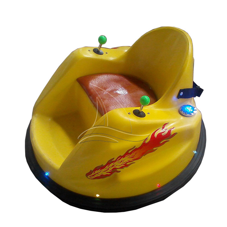 Mini kids ufo electric drift bumper car