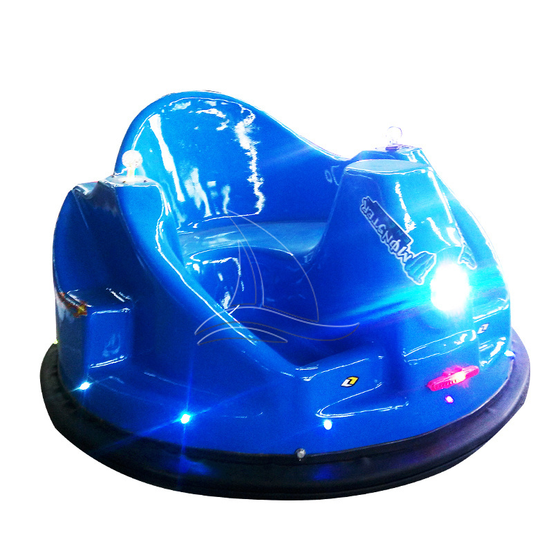 Mini kids ufo electric drift bumper car