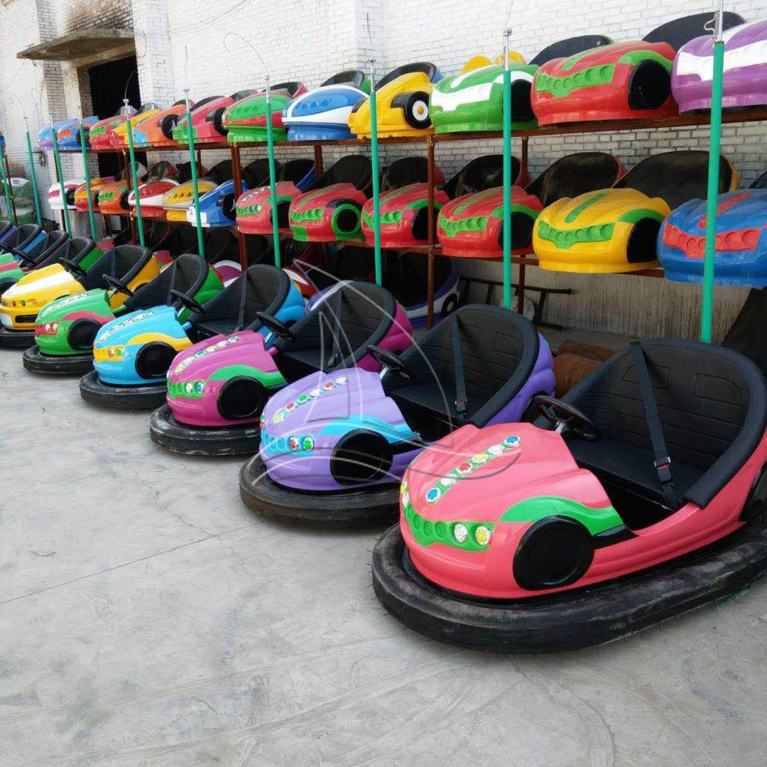 Hot Sale 1 seat Kids Adults Bumper Car racing Quality Outdoor  Go Karts for sale