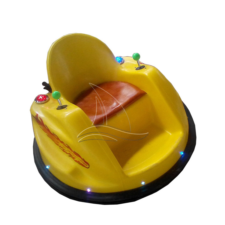 Mini kids ufo electric drift bumper car