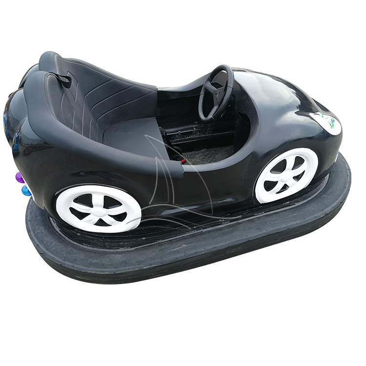 Theme park rides electric amusement games machine electric bumper car on sale