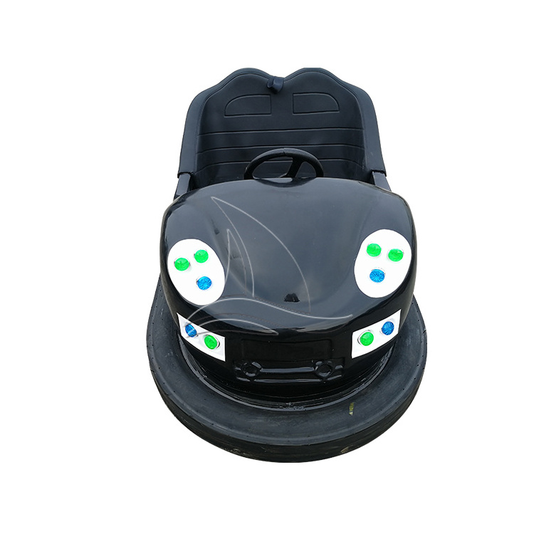 Theme park rides electric amusement games machine electric bumper car on sale