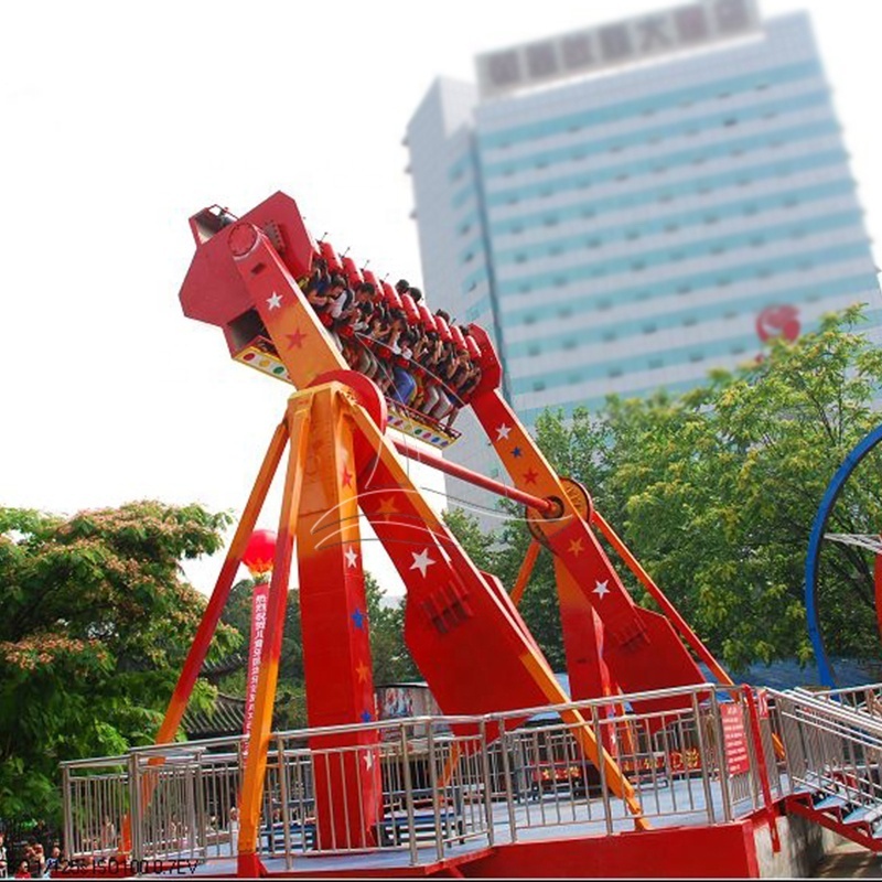 360 Degree happy swing top Spin amusement park rides for sale