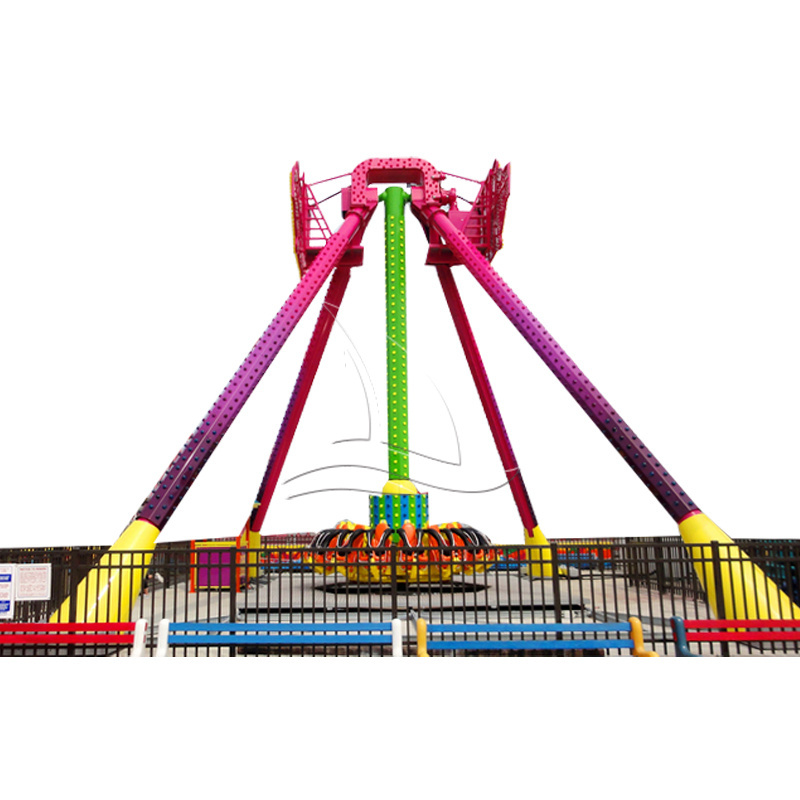 Amusement Park Rides 360 degree thrill rotating pendulum swing rides equipment mechanical games