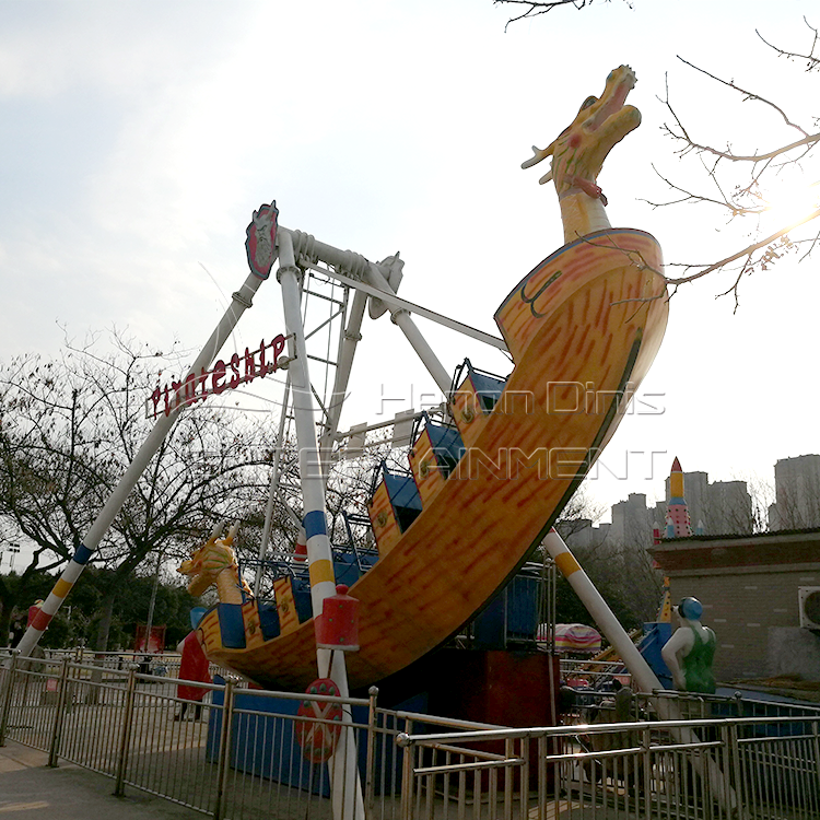 Factory Supplier swing viking boat rides attractive amusement park pirate ship ride Cheap price