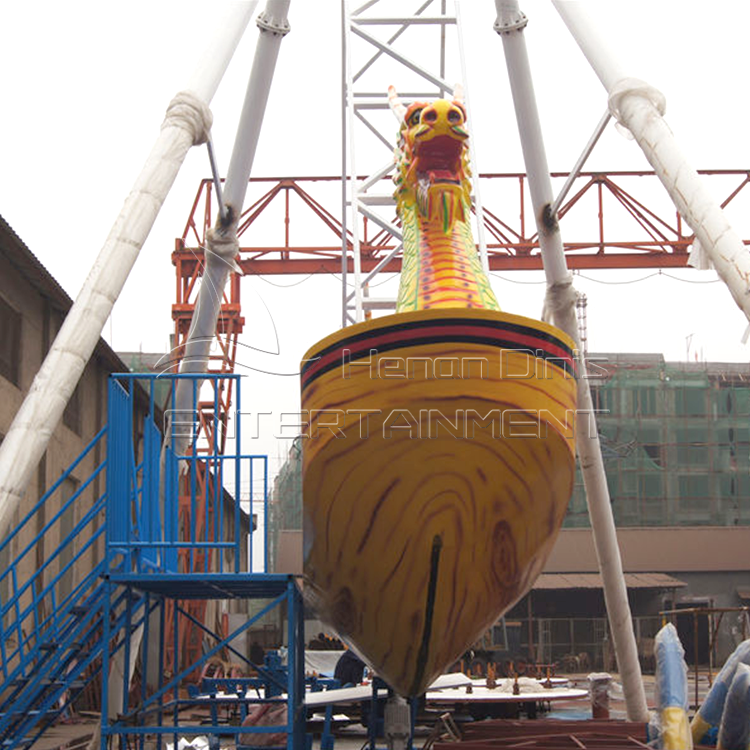 Factory Supplier swing viking boat rides attractive amusement park pirate ship ride Cheap price