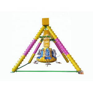 Top sale mini pendulum funfair rides for kids frisbee pendulum