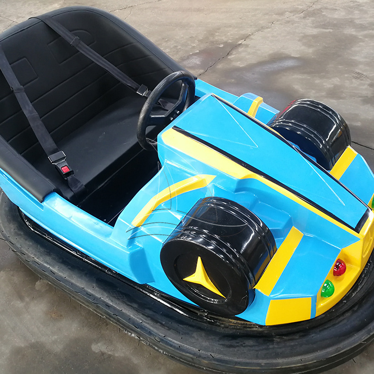 Spin Zone Bumper Cars Motorized Bumper Cars For Adult And Kids For Sale