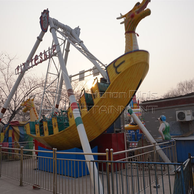 Factory Supplier swing viking boat rides attractive amusement park pirate ship ride Cheap price