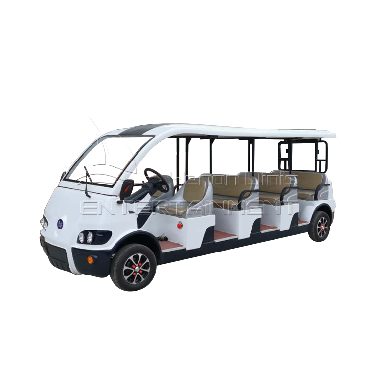 Scenic spot amusement park ride kind of golf cart for sale