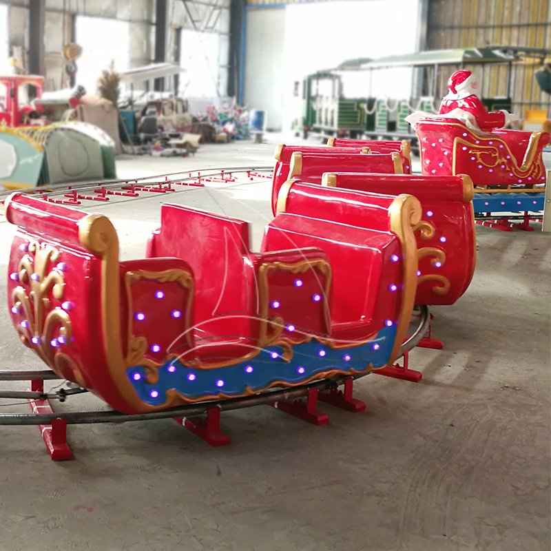 Kids fun train tourist train mini electric train rides for sale