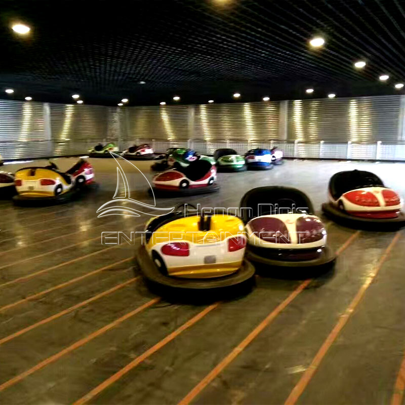 China top amusement antique bumper cars for adult and kiddie for sale