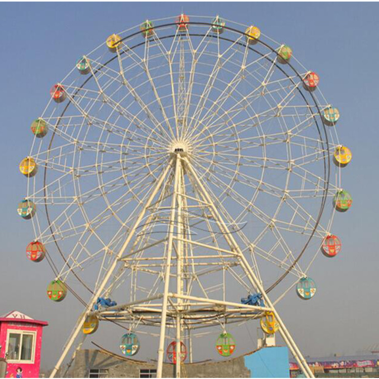 Hot sale professional ferris wheel for 30 meters family rides Cheap price