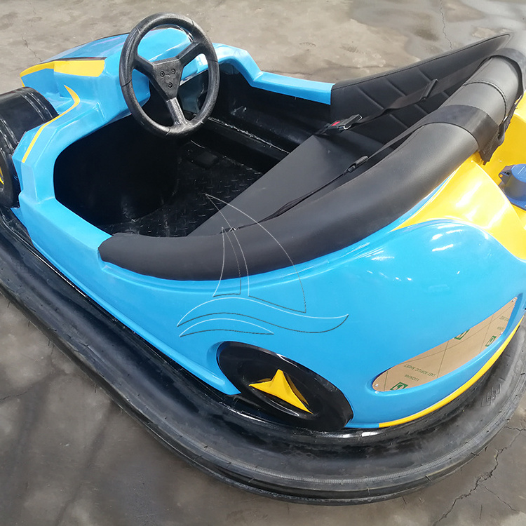 Spin Zone Bumper Cars Motorized Bumper Cars For Adult And Kids For Sale