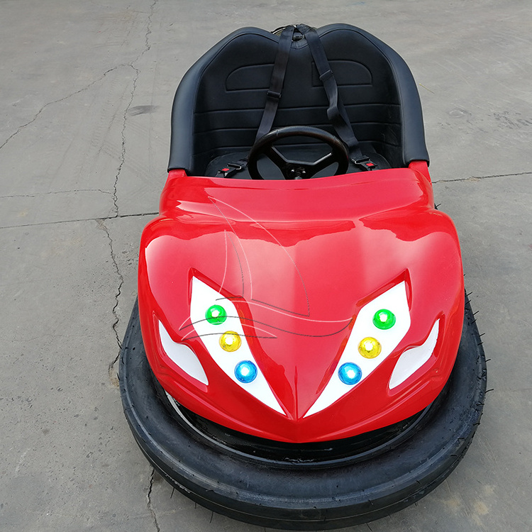 Amusement park antique cars sizzler ride bumper cars for adult and kiddie for sale