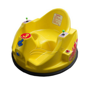 Mini kids ufo electric drift bumper car