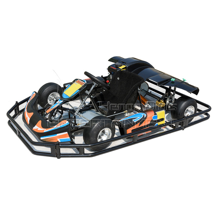 Amusement rides outdoor professional racing go kart