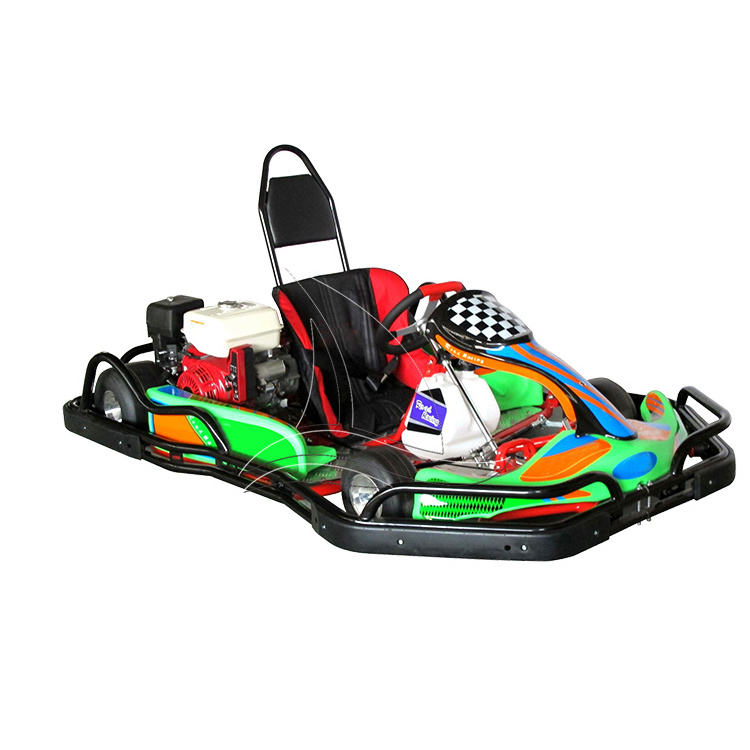 China factory direct sale outdoor sports electric go karts with high speed