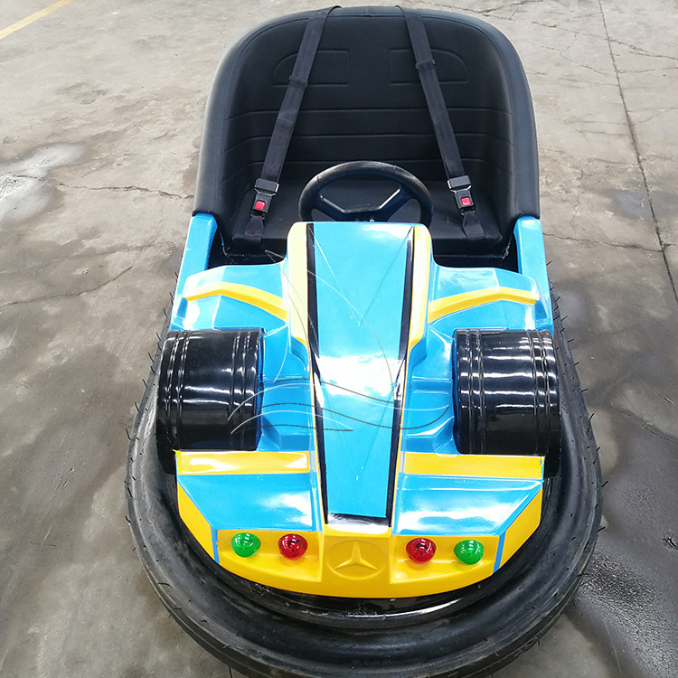 Spin Zone Bumper Cars Motorized Bumper Cars For Adult And Kids For Sale