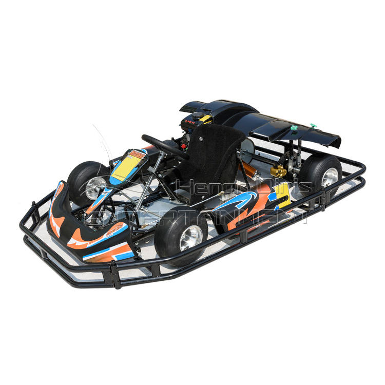 Amusement rides outdoor professional racing go kart