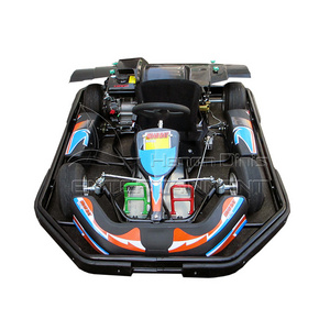 Battery park go kart kids and adult High Speed battery and Electric Racing Go Kart