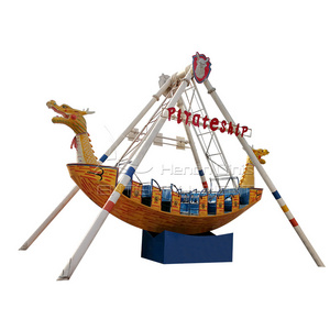 Factory Supplier swing viking boat rides attractive amusement park pirate ship ride Cheap price