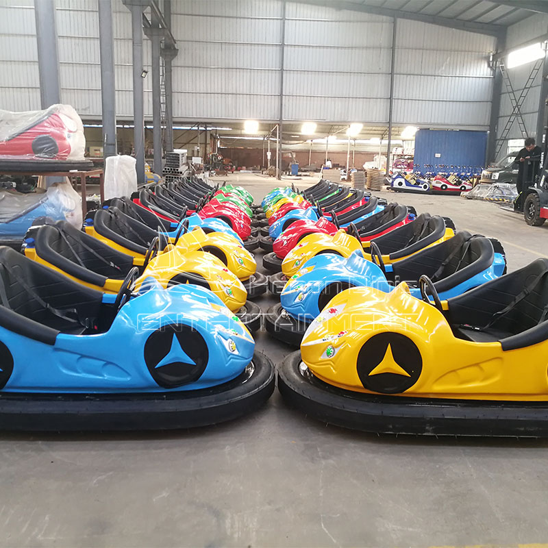 China top amusement antique bumper cars for adult and kiddie for sale