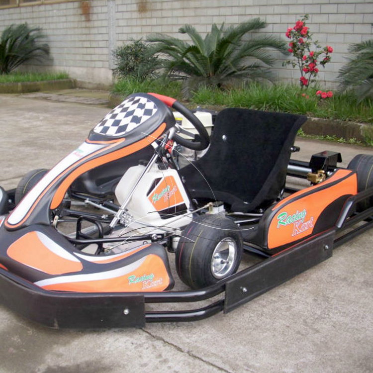 China factory direct sale outdoor sports electric go karts with high speed