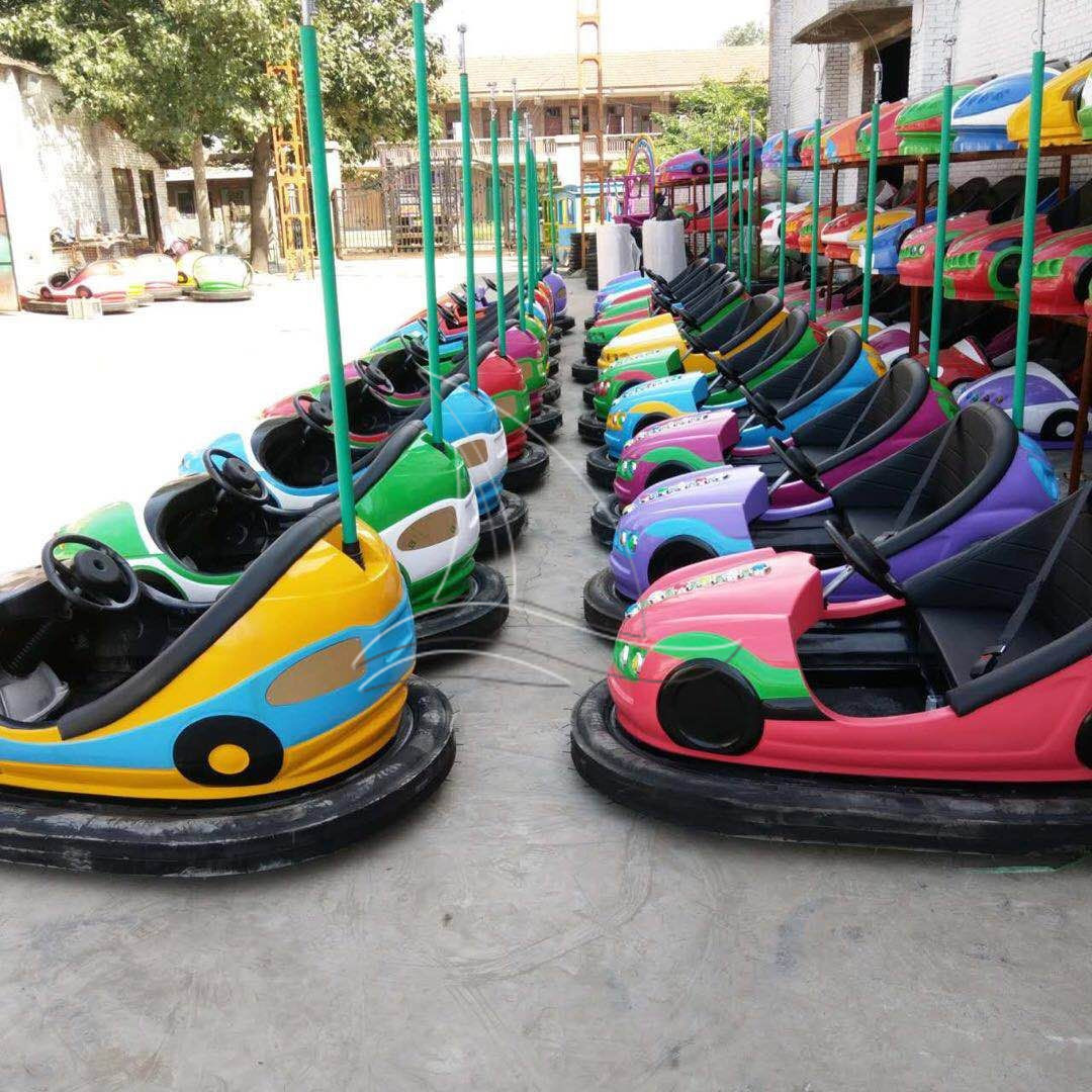 Hot Sale 1 seat Kids Adults Bumper Car racing Quality Outdoor  Go Karts for sale