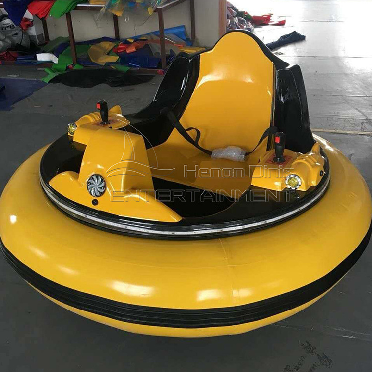 Hot Sale Inflatable Adults Electric Bumper Cars with Remote Control