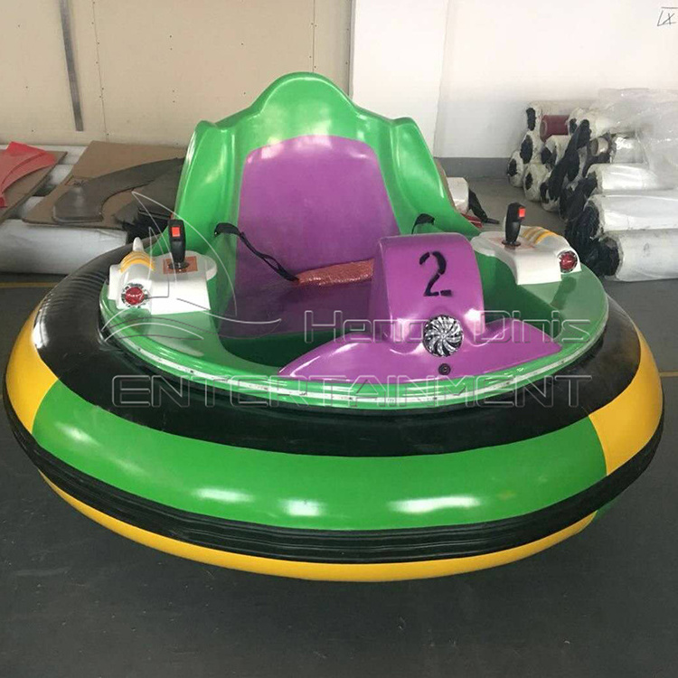 Hot Sale Inflatable Adults Electric Bumper Cars with Remote Control